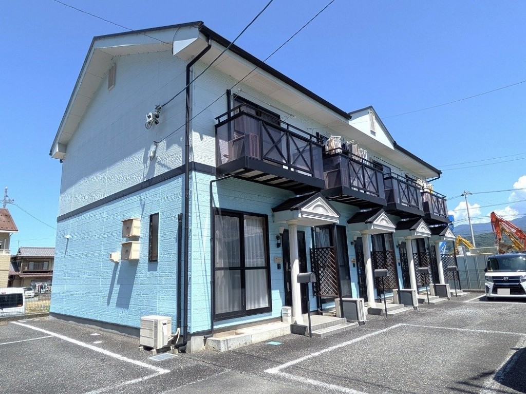 ブルースカイ吉田 外観