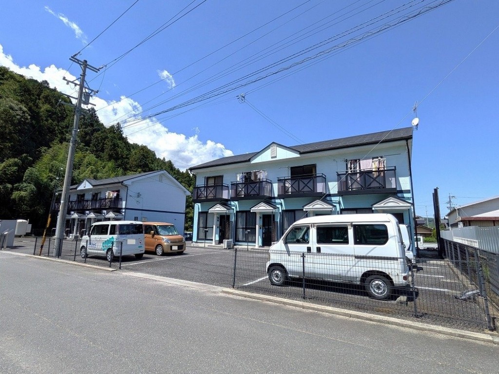 ブルースカイ吉田 外観