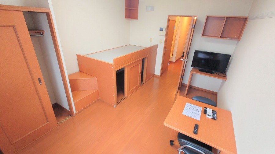 レオパレス桃李 その他