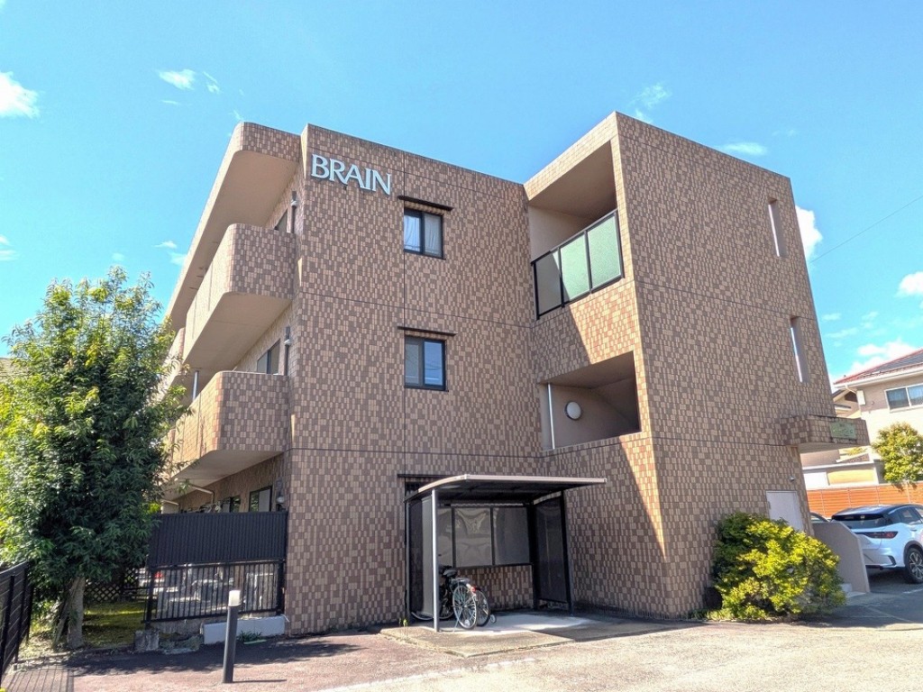 ユークリッドマンション 外観