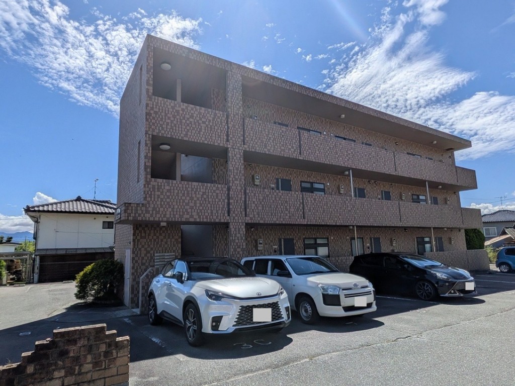 ユークリッドマンション 外観