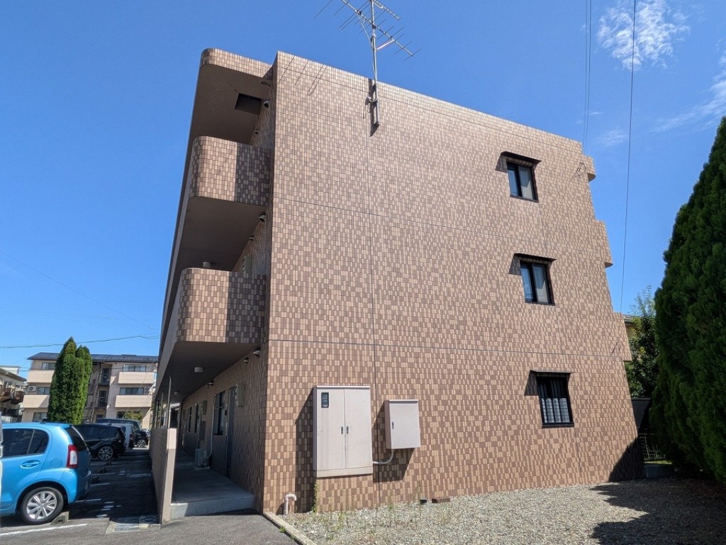 ユークリッドマンション 外観