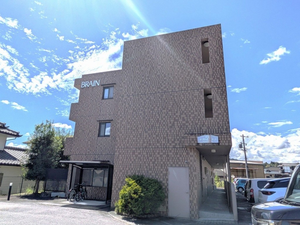 ユークリッドマンション 外観