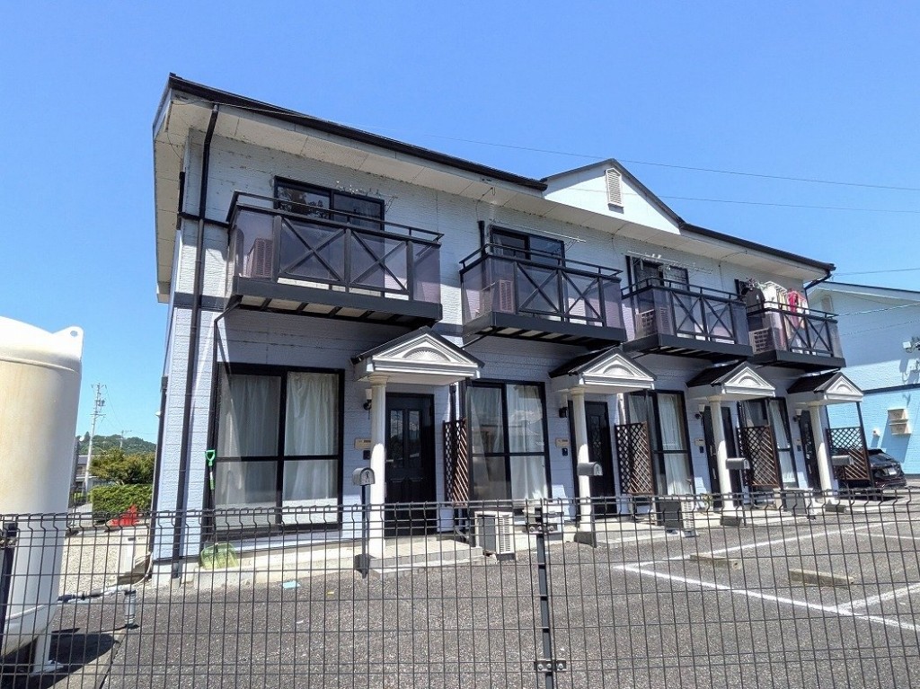 ブルースカイ吉田 外観