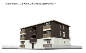 Mels court（メルスコート） 外観