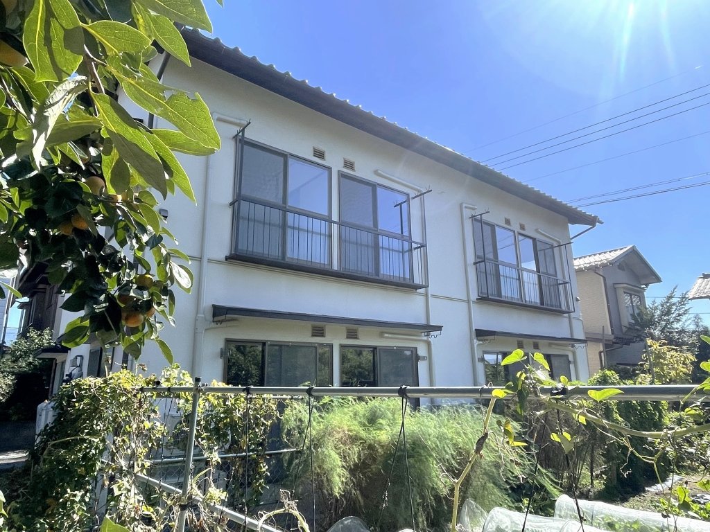 高岡荘 外観