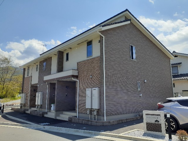 リアンハイム寿 外観