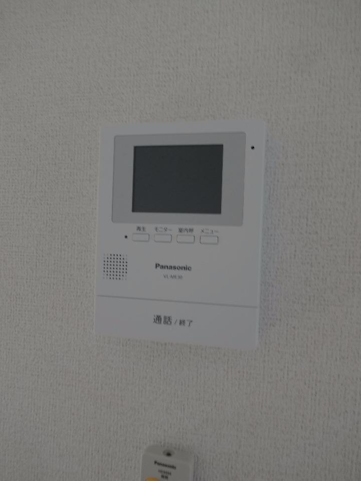 リアンハイム寿 セキュリティ