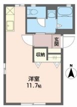 ドリーム千野 間取り