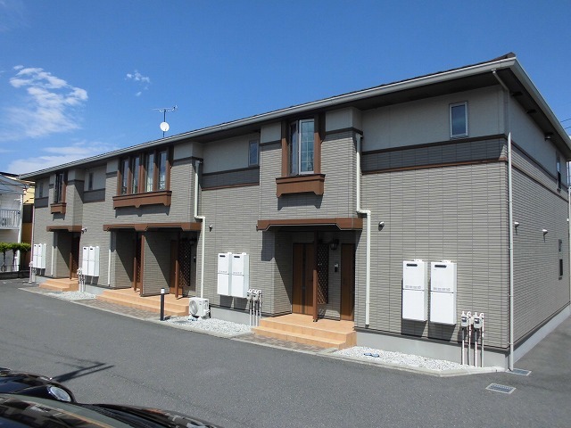 グレースハウス・ＳＫ 外観