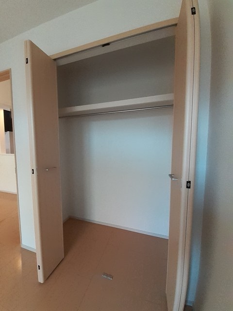 グレースハウス・ＳＫ 収納