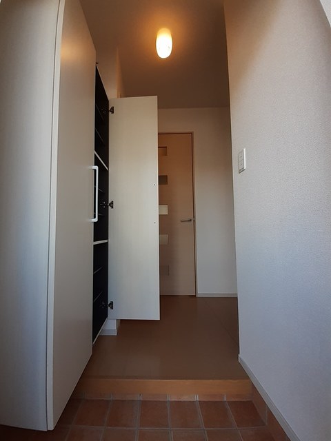 グレースハウス・ＳＫ 玄関