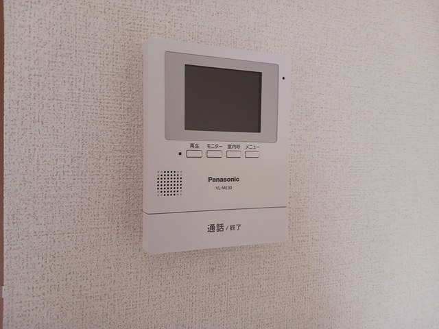 ソレアード　Ⅱ セキュリティ