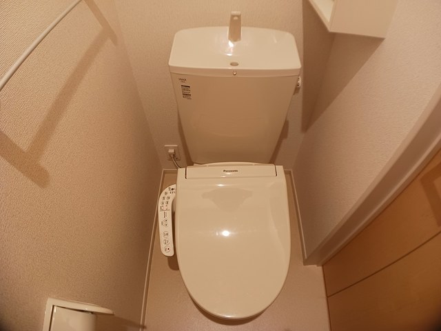 ソレアード　Ⅱ トイレ