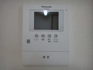サニーパレス セキュリティ