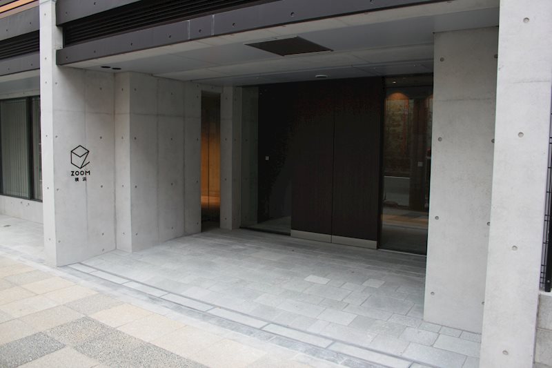 ZOOM横浜 エントランス