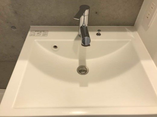 ZOOM新宿夏目坂 洗面所