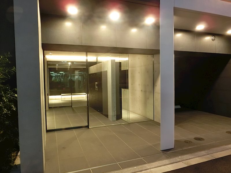 ZOOM秋葉原 エントランス