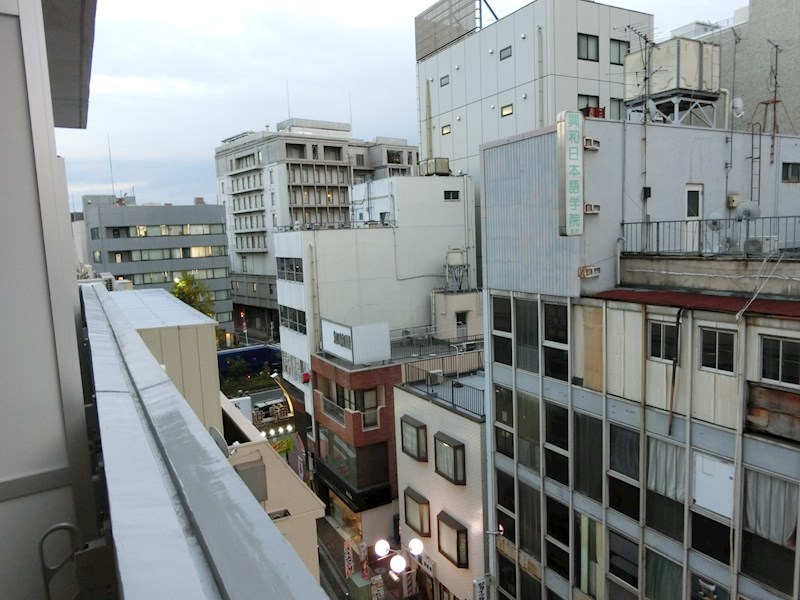 ZOOM川崎EAST 眺望