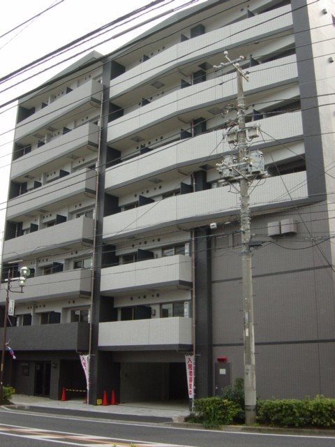 フェニックス横濱井土ヶ谷駐車場 外観