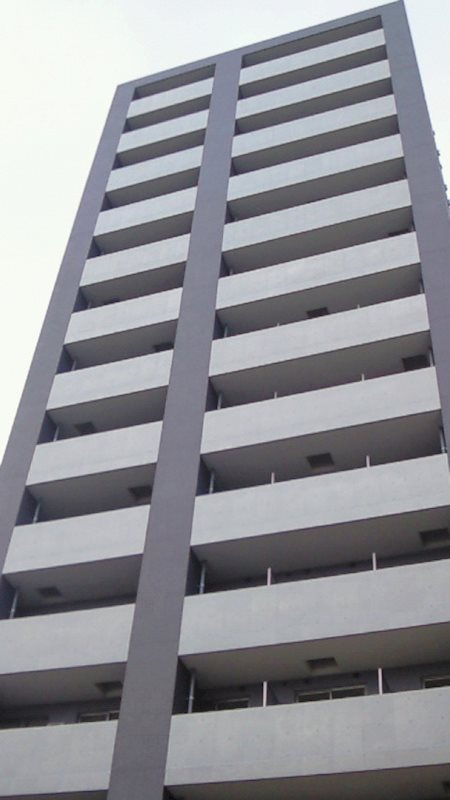 フェニックス川崎弐番館駐車場 外観