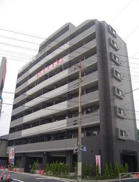 フェニックス八王子弐番館駐車場 外観