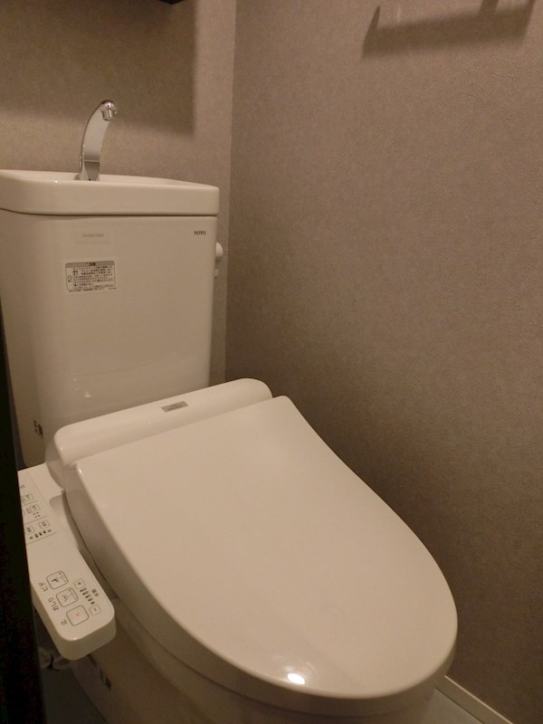 ZOOM月島 トイレ