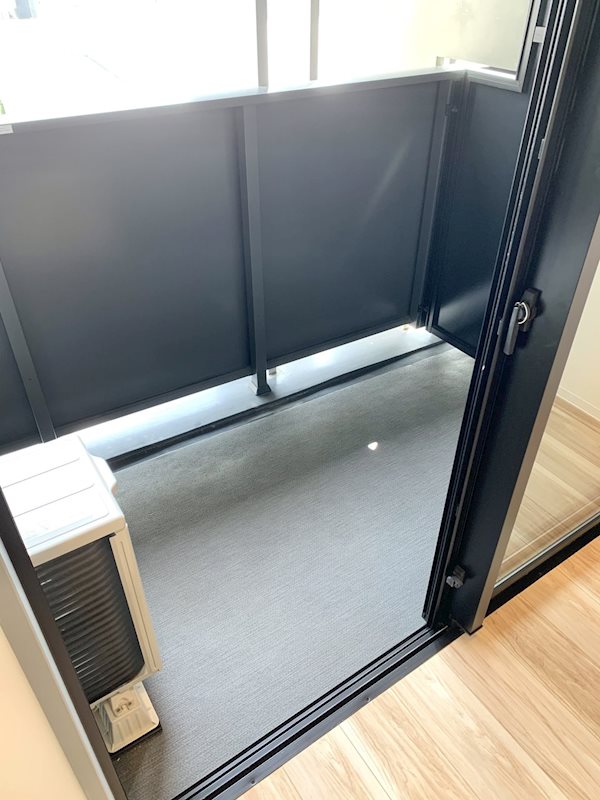 ZOOM横浜関内 ベランダ