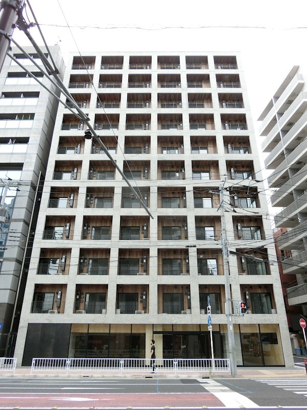 ZOOM横浜桜木町 外観