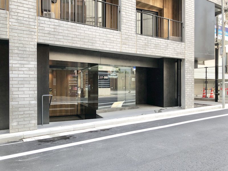 ZOOM横浜桜木町 エントランス