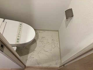 ZOOM秋葉原SQUARE トイレ