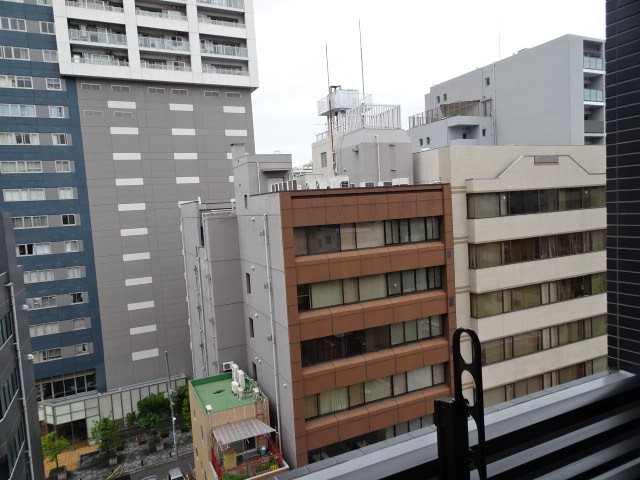 ZOOM秋葉原SQUARE 眺望