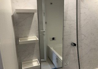 ZOOM秋葉原SQUARE 風呂画像