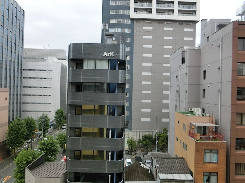 ZOOM秋葉原SQUARE 眺望