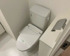 ZOOM目黒かむろ坂 トイレ