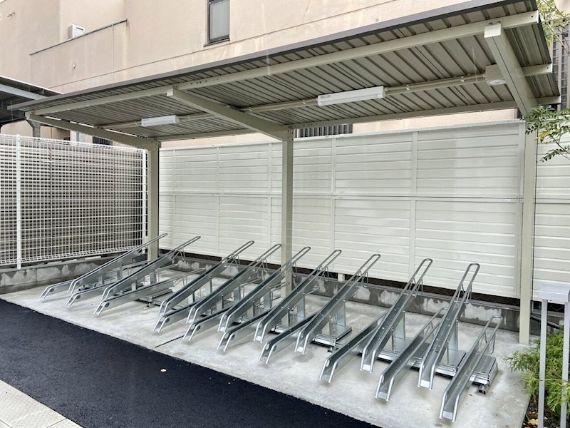 ZOOM白金台 その他共有部分