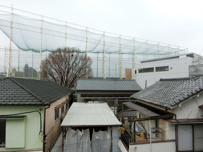 ZOOM碑文谷 眺望