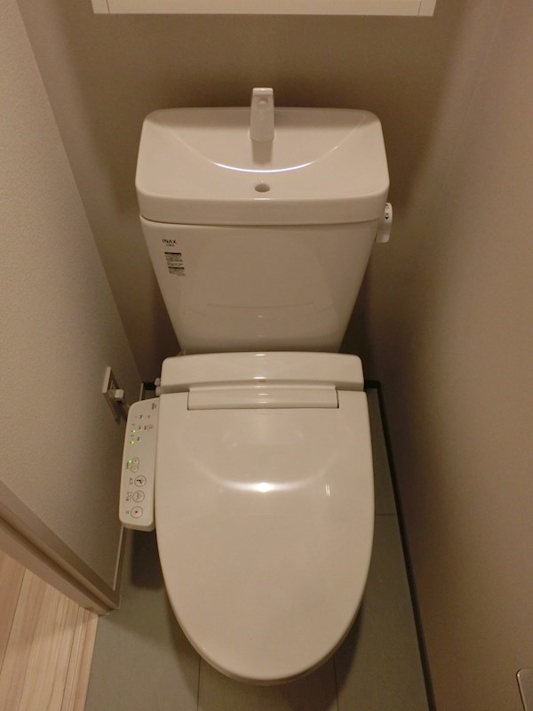 ZOOM大塚 トイレ