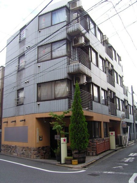 日興パレス西荻窪PARTⅡ 外観