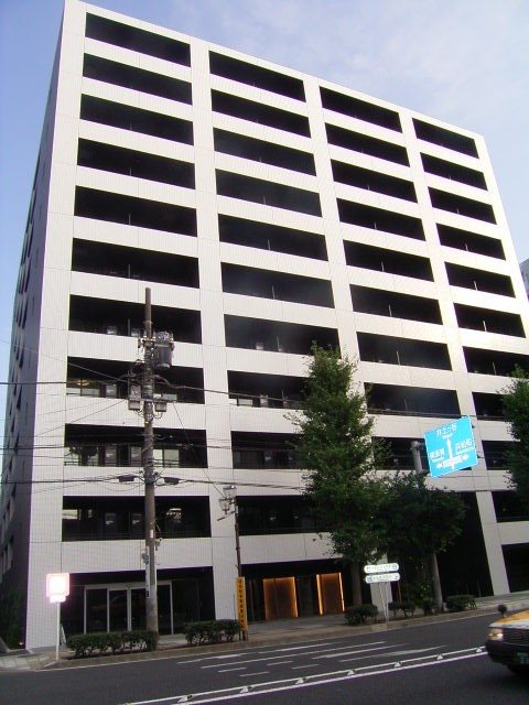ZOOM横浜SQUARE 駐車場 外観