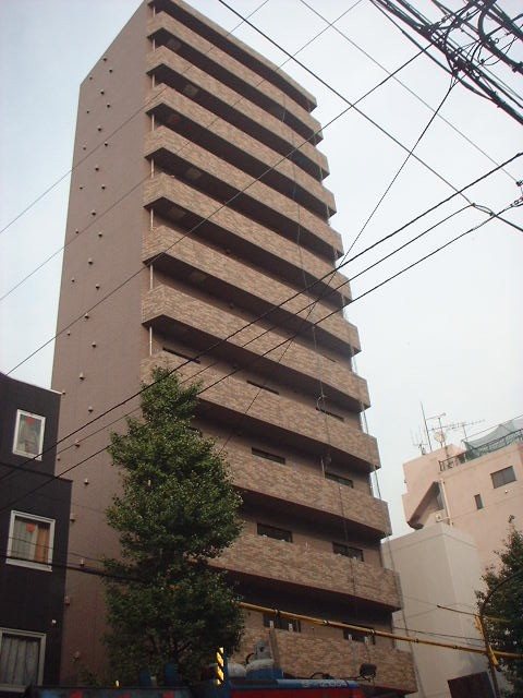 フェニックス目白弐番館駐車場 外観