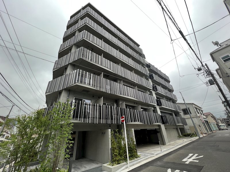 AELL横浜吉野町駐車場 外観