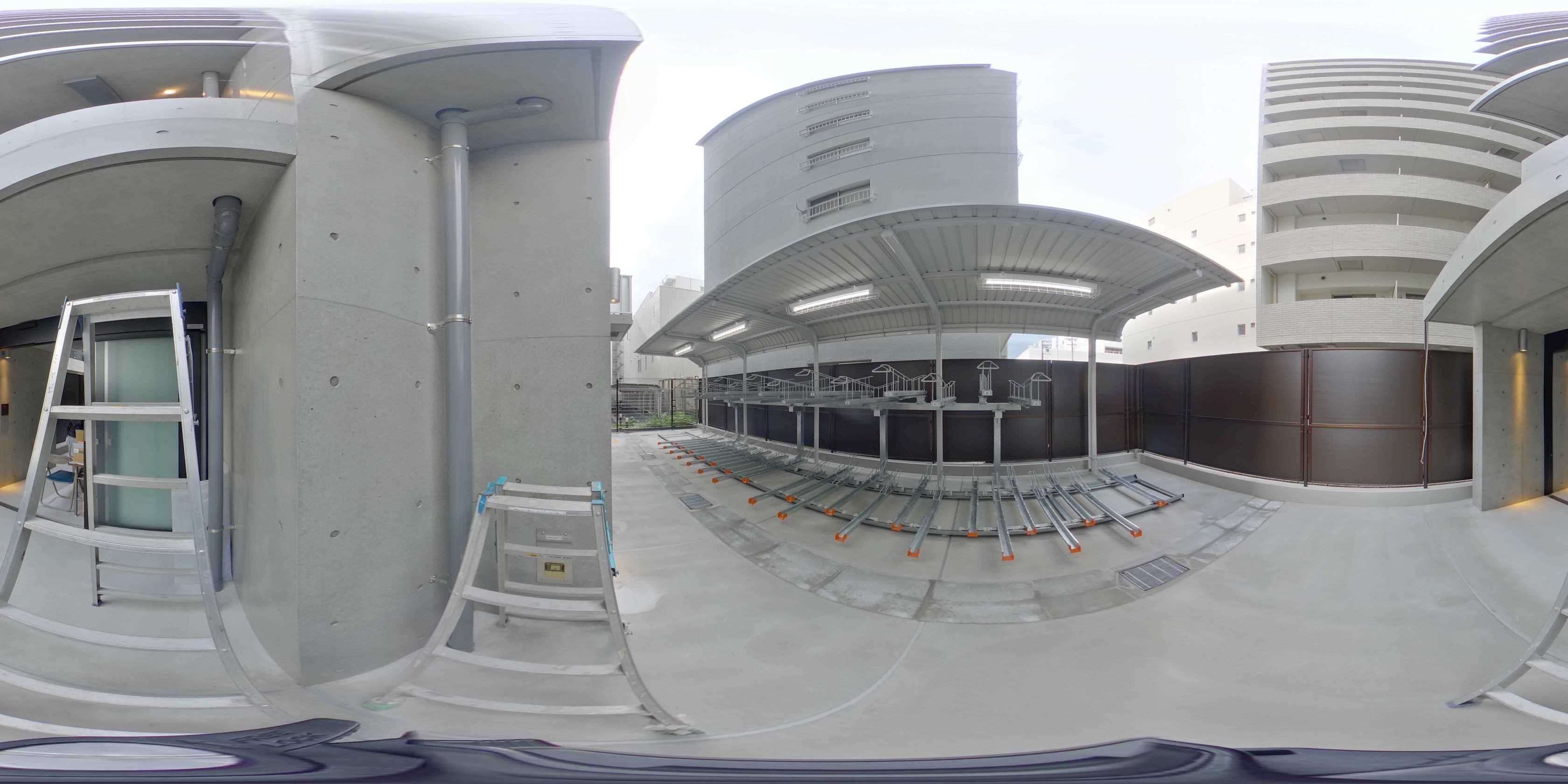 ZOOM江坂公園 その他共有部分