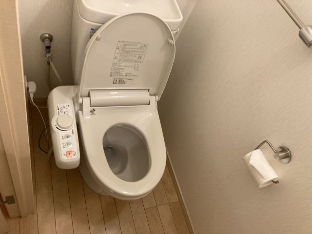 ランドコム恵比寿代官山 トイレ