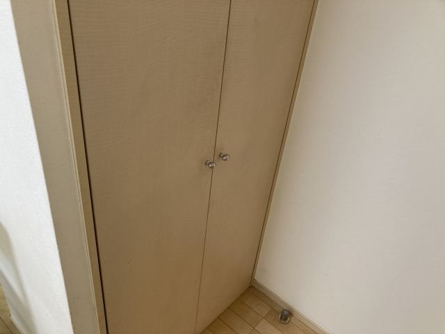 ランドコム恵比寿代官山 収納