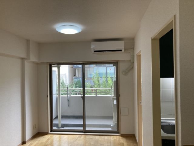 ランドコム恵比寿代官山 ベッドルーム