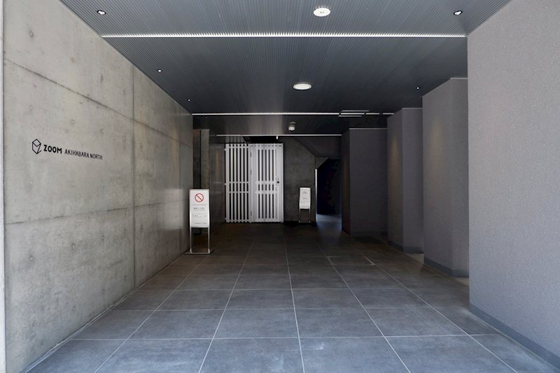 ZOOM秋葉原NORTH エントランス