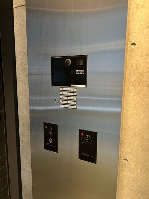 ZOOM秋葉原NORTH セキュリティ