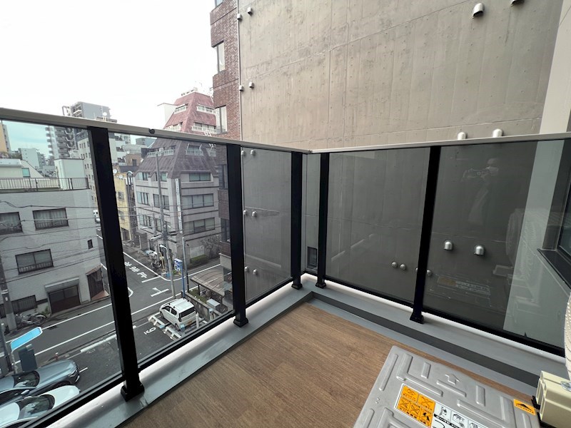 ZOOM秋葉原NORTH ベランダ