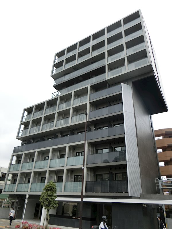ZOOM調布小島町駐車場 外観